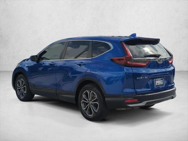 2022 Honda CR-V 2WD EX