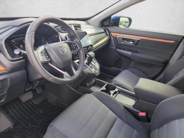 2022 Honda CR-V 2WD EX