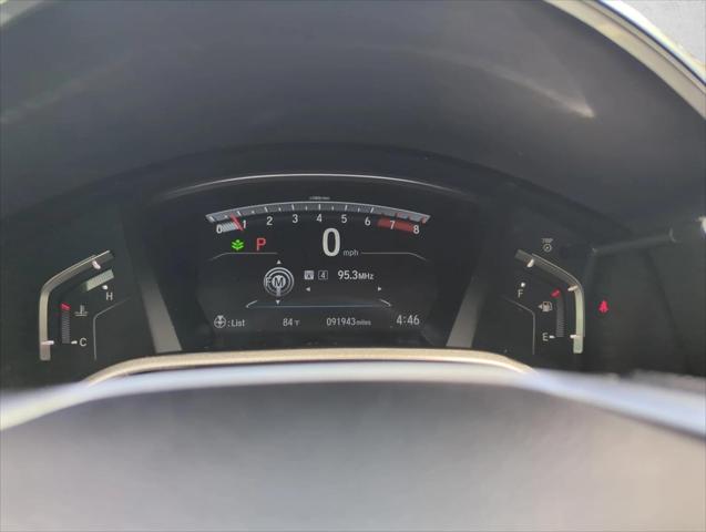2022 Honda CR-V 2WD EX