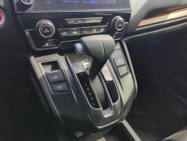 2022 Honda CR-V 2WD EX