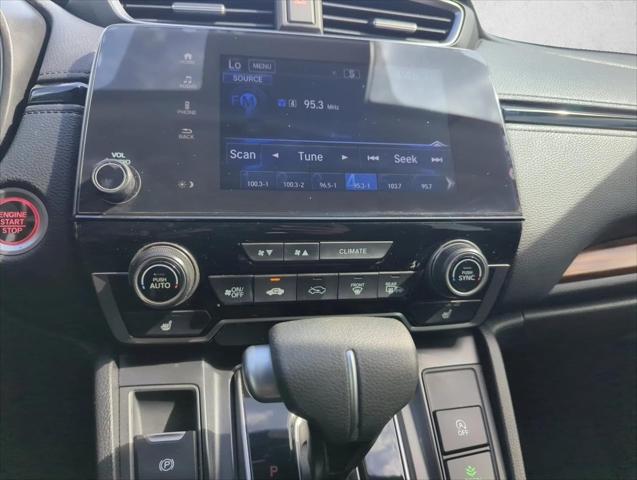 2022 Honda CR-V 2WD EX