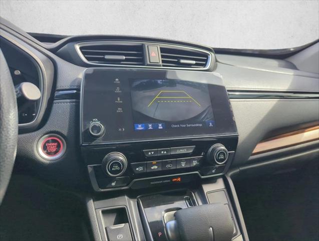 2022 Honda CR-V 2WD EX