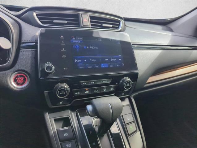 2022 Honda CR-V 2WD EX