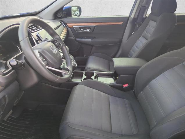 2022 Honda CR-V 2WD EX