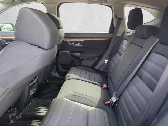 2022 Honda CR-V 2WD EX