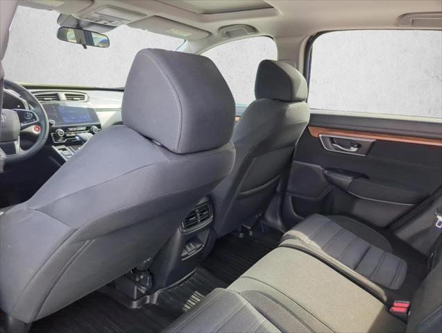 2022 Honda CR-V 2WD EX