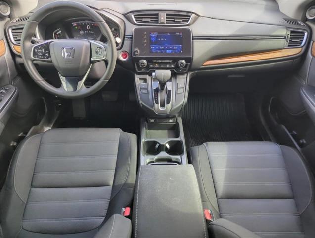 2022 Honda CR-V 2WD EX