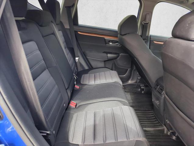 2022 Honda CR-V 2WD EX