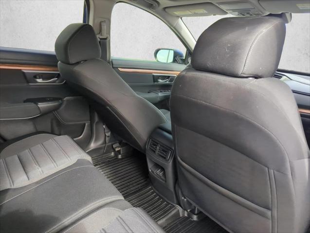 2022 Honda CR-V 2WD EX