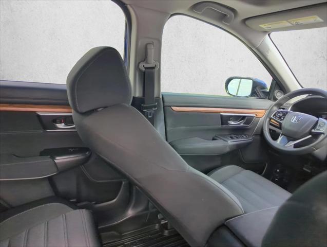2022 Honda CR-V 2WD EX