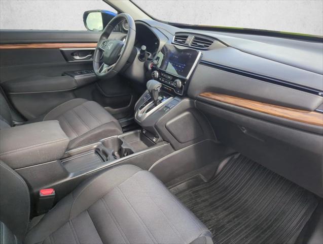 2022 Honda CR-V 2WD EX