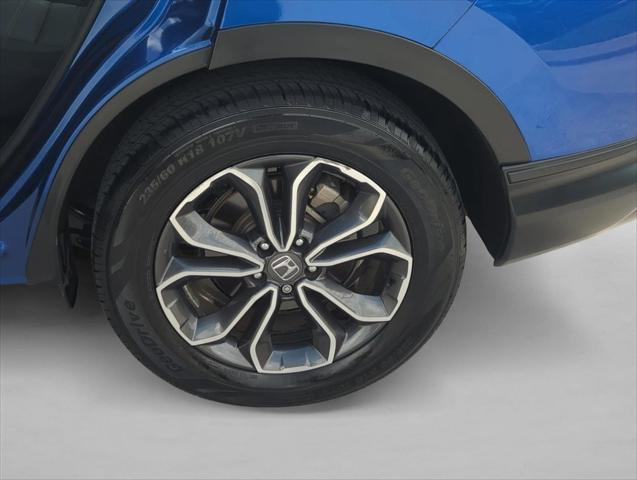 2022 Honda CR-V 2WD EX