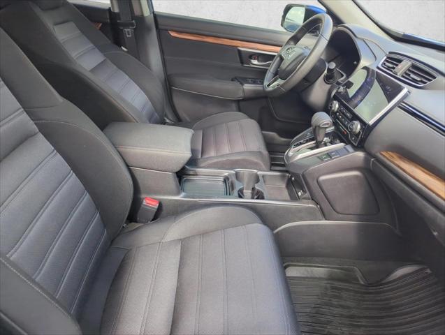 2022 Honda CR-V 2WD EX