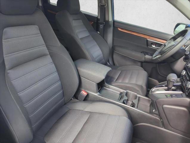 2022 Honda CR-V 2WD EX