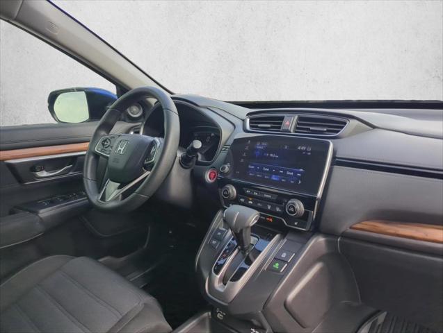 2022 Honda CR-V 2WD EX