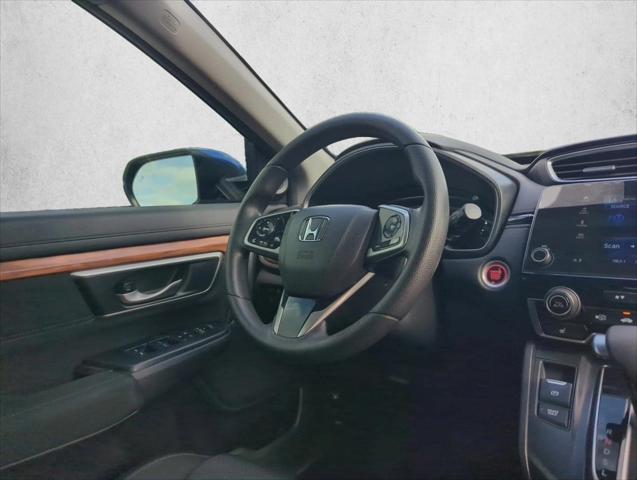 2022 Honda CR-V 2WD EX