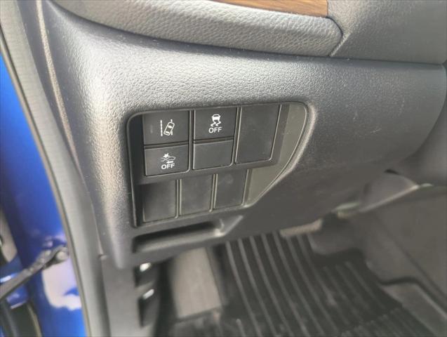 2022 Honda CR-V 2WD EX