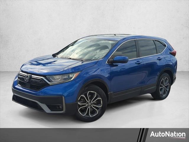 2022 Honda CR-V 2WD EX for sale in Pembroke Pines, FL