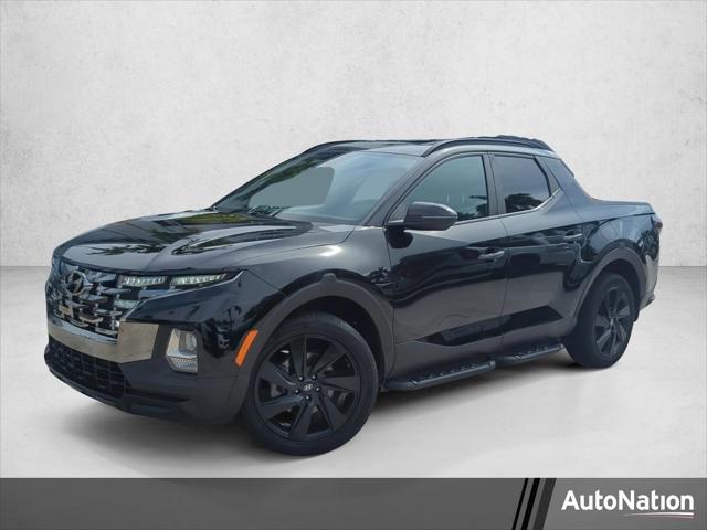 2023 Hyundai Santa Cruz NIGHT for sale in Pembroke Pines, FL