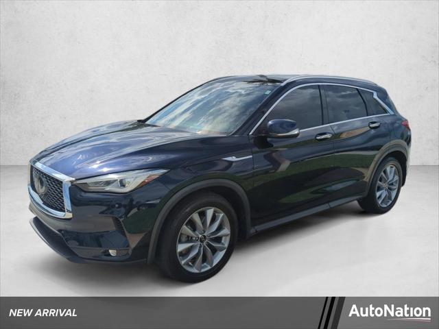2021 INFINITI QX50 LUXE for sale in Pembroke Pines, FL
