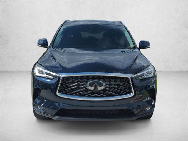2021 INFINITI QX50 LUXE