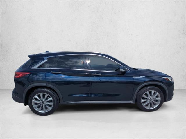 2021 INFINITI QX50 LUXE