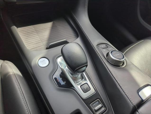 2021 INFINITI QX50 LUXE
