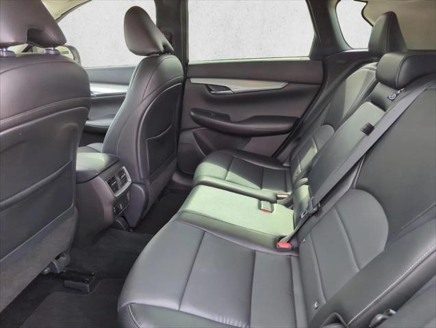 2021 INFINITI QX50 LUXE