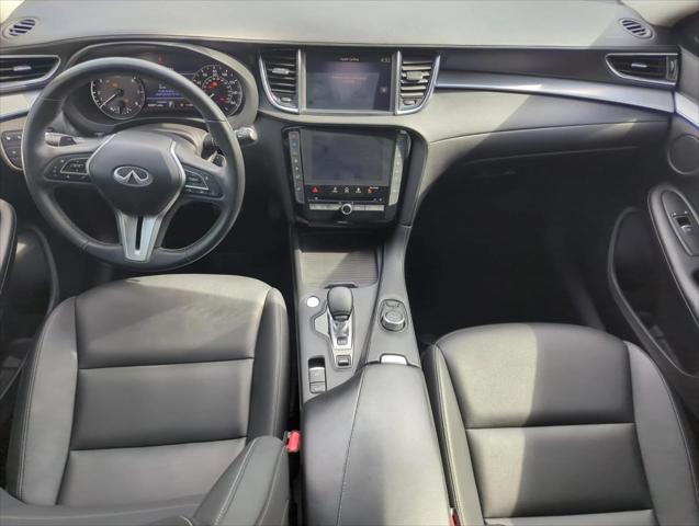 2021 INFINITI QX50 LUXE