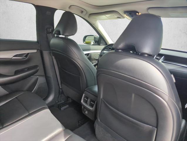 2021 INFINITI QX50 LUXE
