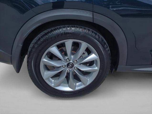 2021 INFINITI QX50 LUXE