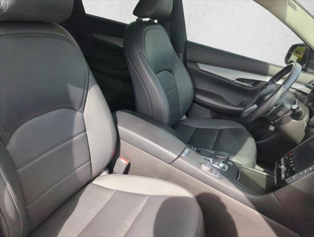 2021 INFINITI QX50 LUXE