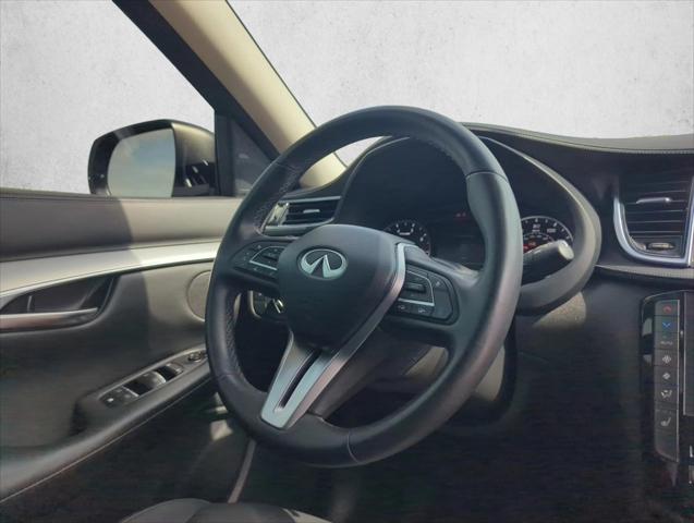 2021 INFINITI QX50 LUXE