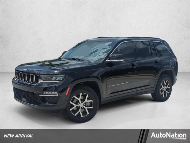 2025 Jeep Grand Cherokee Limited 4x2 for sale in Pembroke Pines, FL