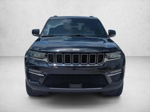 2025 Jeep Grand Cherokee Limited 4x2