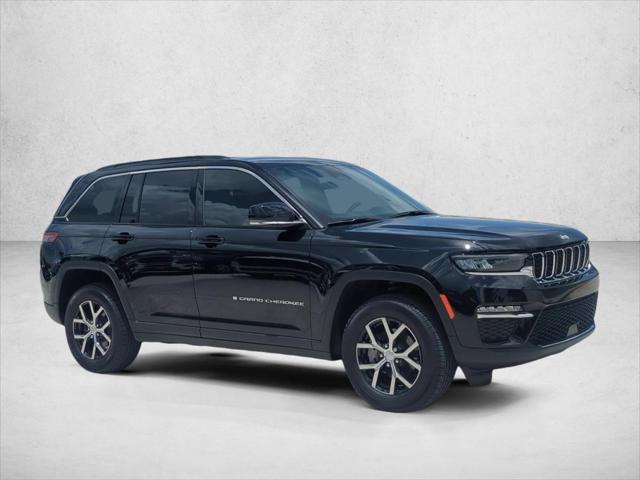 2025 Jeep Grand Cherokee Limited 4x2