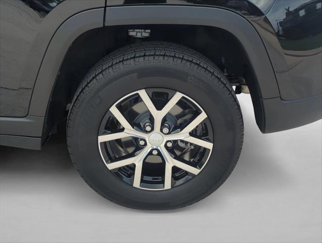 2025 Jeep Grand Cherokee Limited 4x2