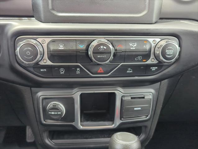 2022 Jeep Wrangler Unlimited Sport 4x4