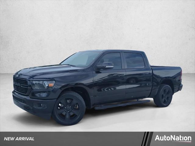 2020 Ram 1500 Big Horn Crew Cab 4x2 5'7" Box for sale in Pembroke Pines, FL