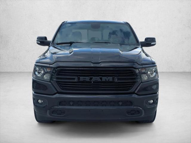 2020 Ram 1500 Big Horn Crew Cab 4x2 5'7" Box