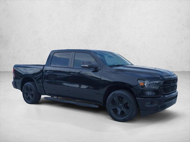 2020 Ram 1500 Big Horn Crew Cab 4x2 5'7" Box