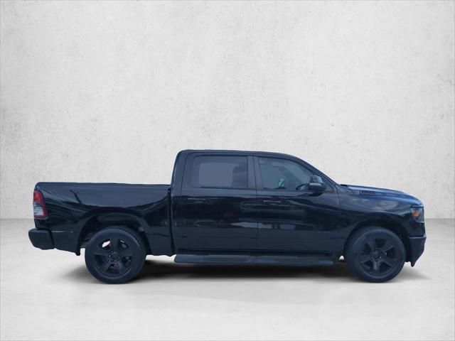 2020 Ram 1500 Big Horn Crew Cab 4x2 5'7" Box