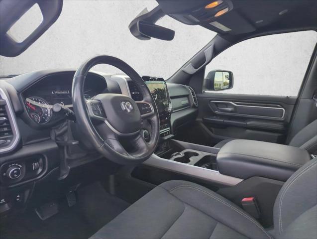2020 Ram 1500 Big Horn Crew Cab 4x2 5'7" Box