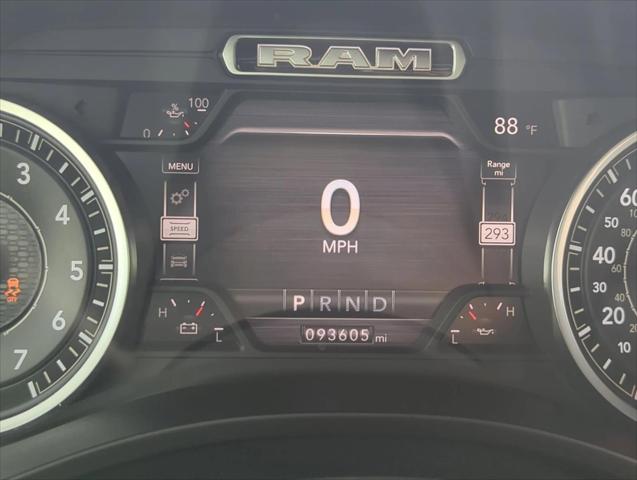 2020 Ram 1500 Big Horn Crew Cab 4x2 5'7" Box