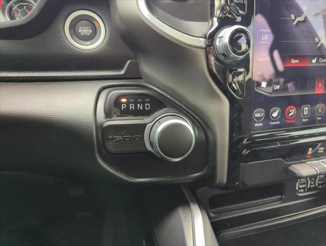 2020 Ram 1500 Big Horn Crew Cab 4x2 5'7" Box