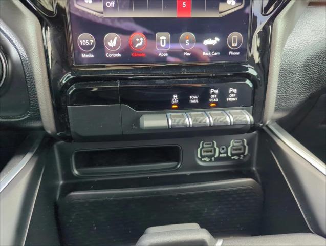 2020 Ram 1500 Big Horn Crew Cab 4x2 5'7" Box