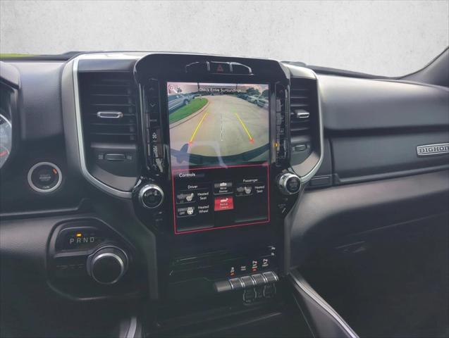 2020 Ram 1500 Big Horn Crew Cab 4x2 5'7" Box