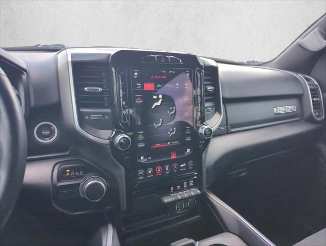 2020 Ram 1500 Big Horn Crew Cab 4x2 5'7" Box