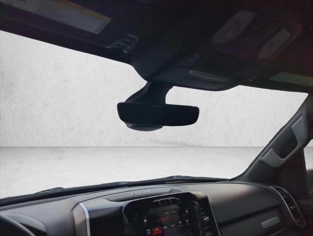 2020 Ram 1500 Big Horn Crew Cab 4x2 5'7" Box