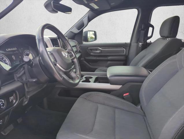 2020 Ram 1500 Big Horn Crew Cab 4x2 5'7" Box